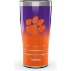 Orange Tumblers Tervis Clemson Tigers Ombre Tumbler