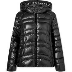 Moncler L Outerwear Moncler Black Narlay Down Jacket 999 Black