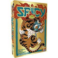 HG006 Games – Spicy