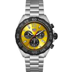 Tag Heuer Watches on sale Tag Heuer Formula 1 Yellow Chronograph CAZ101AM.BA0842
