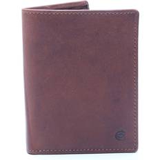 Esquire dallas wallet high geldbörse brown braun