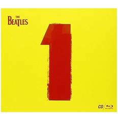 Musica 1 by The Beatles Blu ray (CD)