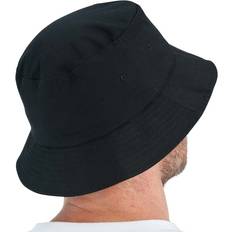 Berghaus Kopfbedeckungen Berghaus Unisex Recognition Fischerhut Hat, Schwarz/Schwarz, Einheitsgröße