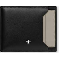 Montblanc Meisterstück 6 Card Leather Wallet, Brown