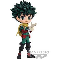 Banpresto My Hero Academia Age of Heroes Izuku Midoriya Q Posket Sammelfigur multicolor Standard