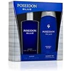 Poseidon Blue EDT Perfume Set of 2