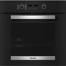 Miele Indbygningsovne - Varmluftovn Miele H 2467 BP ACTIVE Sort