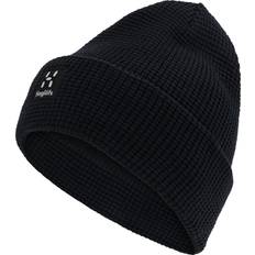 Svarta Mössor Haglöfs Thermal Beanie Tarn Blue/True Black