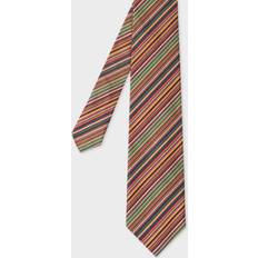 Multifarvet Slips Paul Smith Multi Signature Tieonesize