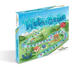 Adventerra Games Adventerra Games WaterGame Board Games for Kids 8-12, Kids Board Games for Family Game Night