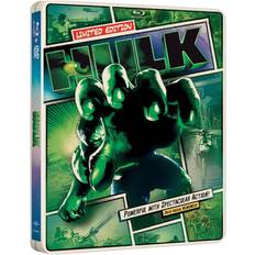 The Hulk [Blu-ray]