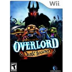 Nintendo Wii-spel Overlord Dark Legend (Wii)