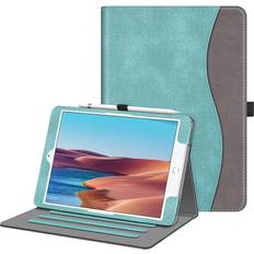 Fintie Case for iPad Generation 2021/2020/2019 10.2 [Corner Protection] Multi-Angle Viewing Stand...