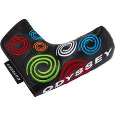 Odyssey Accesorios de golf Odyssey Tour Swirl Blade Black Visera