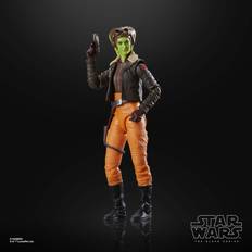 Star Wars Figuras de Acción Hasbro Figura general hera syndulla star wars ahsoka black series