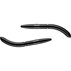 Libra Libra Lures Fatty D'Worms Ost 65mm-black