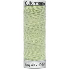 Yarn & Needlework Supplies Gutermann Sulky Glowy Embroidery Thread 7 100 Metres each