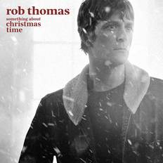 Billig CD Rob Thomas Something About Christmas Time (CD)