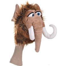 Gelb Golf-Zubehör Brand Fusion Puppets Mammut Headcover Driver Sonstige