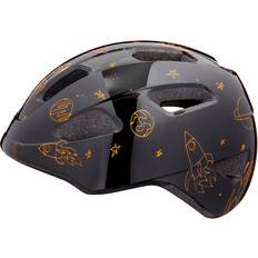 Children Bike Helmets Lazer Youth Pnut KinetiCore Bike Helmet, Kids, Black Holiday Gift