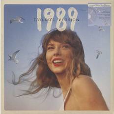 Taylor swift vinyl Taylor Swift - 1989 Taylor's Version [LP] (Vinyl)