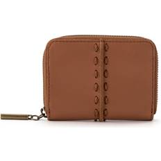 The Sak Los Feliz Medium Wallet Tobacco Vachetta