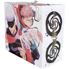 Konix NoName, Tasche, JUJUTSU KAISEN Yuji & Gojo Shopping Bag 40X45X20 CM, Mehrfarbig