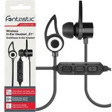 D-Parts Essentiella trådlösa öronheadset E1