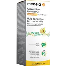 Oli per il Corpo Medela Olio Biologico Per Massaggi Al Seno 50 ml