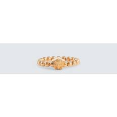 Versace Women Rings Versace Medusa ring gold