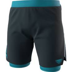 Dynafit Alpine Pro 2/1 Shorts Blueberry Storm Blue