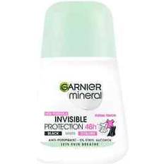 Garnier Deodoranter Garnier Mineral Invisible Roll-on Antiperspirant 50 ml 50ml