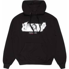 Junji-Ito Shock Hoodie Black