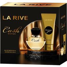 La Rive Beauty Geschenkset, for Woman Cash Geschenkset Eau de Parfum 90ml+Duschgel 100ml