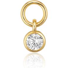 Sif Jakobs Jewellery Cubic Zirconia Drop Earring Charm