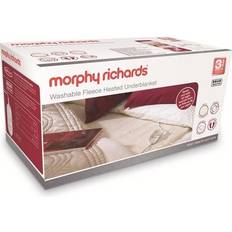 Morphy Richards Double Fleece Heated Electric Blanket