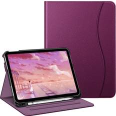 Fintie Fintie Case for iPad 10th Generation 10.9 Inch 2022 Model, Multi-Angle Viewing Protective Stand Cover