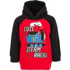 Children's Clothing Thomas & Friends Thomas & Friends Thomas the Tank Engine Toddler Boys Fleece Pullover Hoodie Red 4T