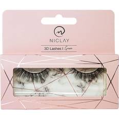 False Eyelashes Niclay 3D Lashes Grace