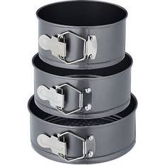 Set of 3 Springform Pans ø 14 16 18 cm