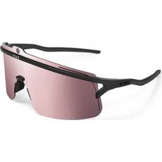 Solbriller YEAZ Sportssolbriller Sunshade Orkidee - Sort
