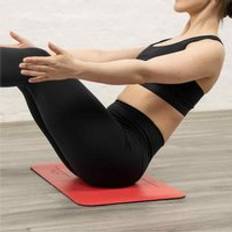 Red Yoga Equipment Myga Pads