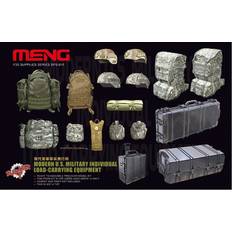 Modern U.S. Military Individual Load-Car