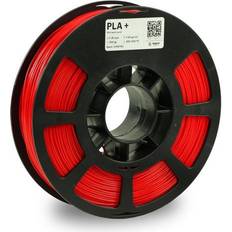 3D Printing Kodak 3D Printing PLA Plus Filament 1.75mm Red