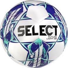 Fodbolde Select Future Light DB v23 - White/Blue