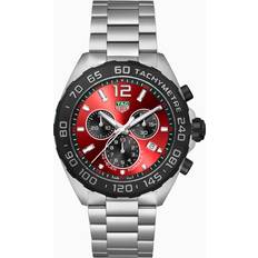 Tag Heuer Watches on sale Tag Heuer Formula 1 Red Chronograph CAZ101AN.BA0842