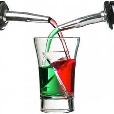 Gadget Master Todelt Snapseglas 10cl