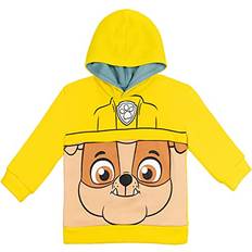 Paw Patrol Paw Patrol Rubble Little Boys Pullover Hoodie Rubble 7-8