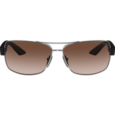 Prada Hombre Gafas de sol Prada Linea Rossa Hombre Sunglass PS50ZS 5AV02P