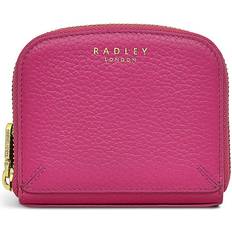 Wallets & Key Holders Radley London Leather Dukes Place Medium Zip-Around Wallet - Pink Medium